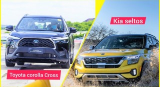 Toyota Corolla Cross và KIA Seltos “thống trị” phân khúc crossover đô thị cỡ nhỏ